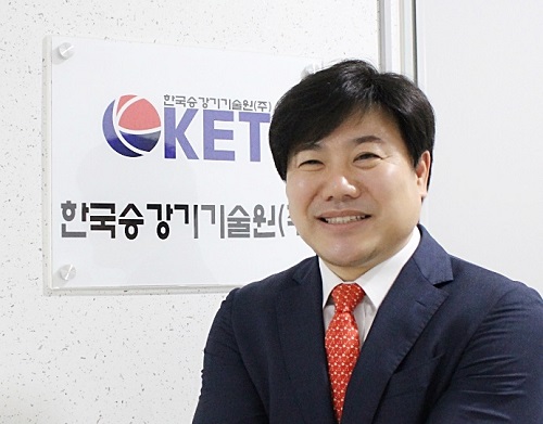 김정용 한국승강기기술원 대표