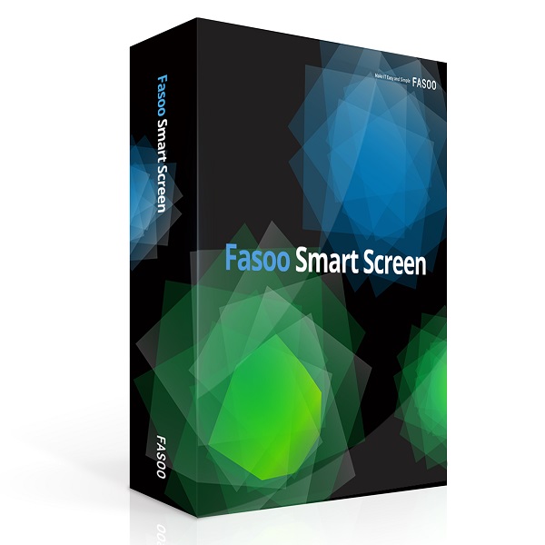 파수 스마트 스크린(Fasoo Smart Screen) 패키지 박스