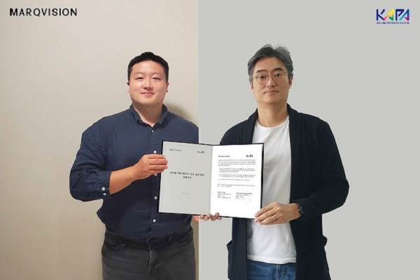 마크비전-한국애니메이션제작자협회, ‘글로벌 애니메이션 보호’ 위한 MOU 체결