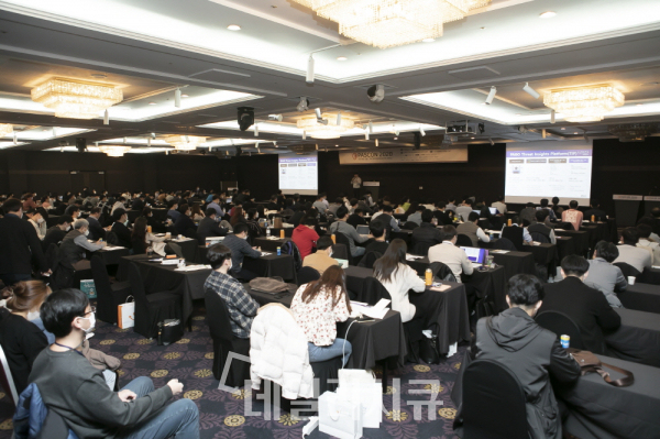 MPIS 2022. 국내 최대 의료기관 정보보호 컨퍼런스. 5월 24일 개최.